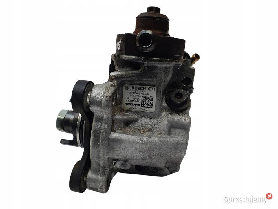 POMPA WTRYSKOWA Volvo C30 C70 V60 S60 V70 III osobowe Pompy wtryskowe lubelskie Chełm