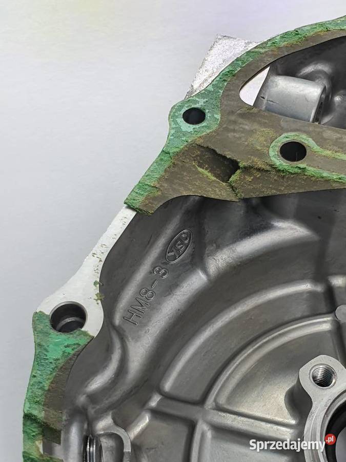 Dekiel Karter Obudowa Honda Trx 250 Łódź