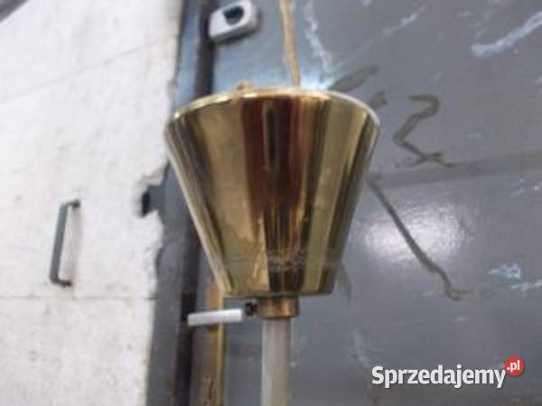 Stara Czechosłowacka lampa wisząca z lat 70 Bielsko-Biała sprzedam