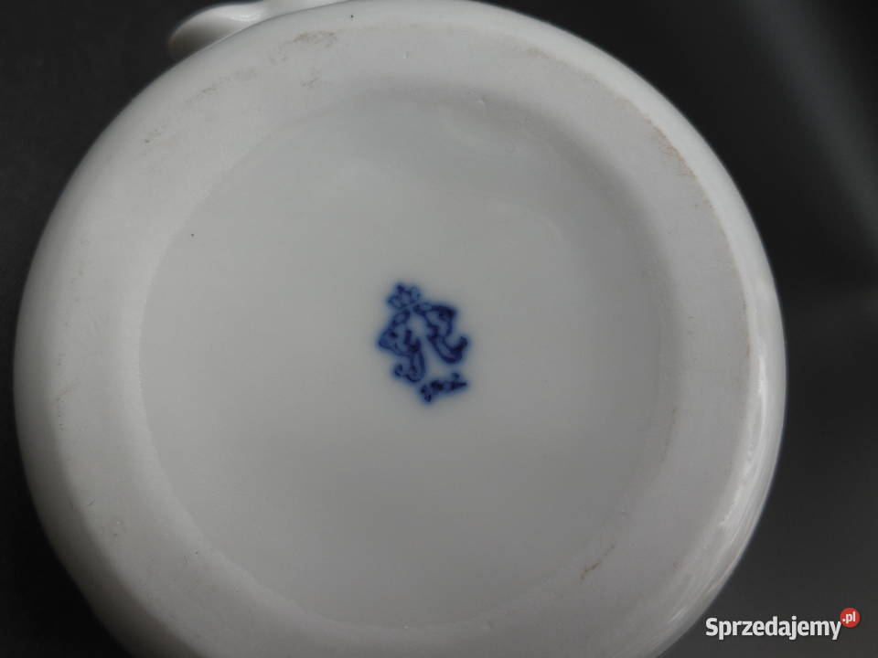 Figurka porcelanowa Volkstedt Porcelana i szkło Raszków