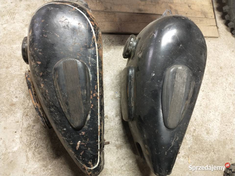 Dniepr Ural K750 M 72 Zbiornik paliwa Bak Motoryzacja Nowy Folwark