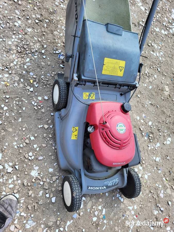 Kosiarka honda 475 Kosiarki i podkaszarki