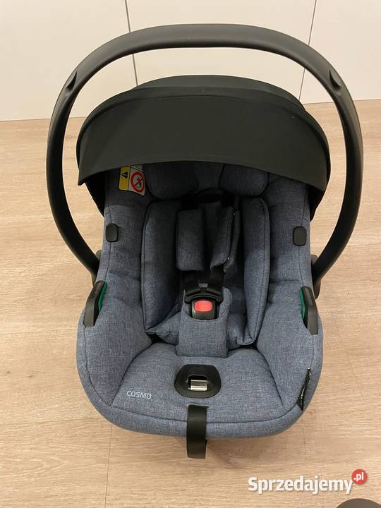 Fotelik samochodowy dzieci 012mies Avionaut Lesznowola