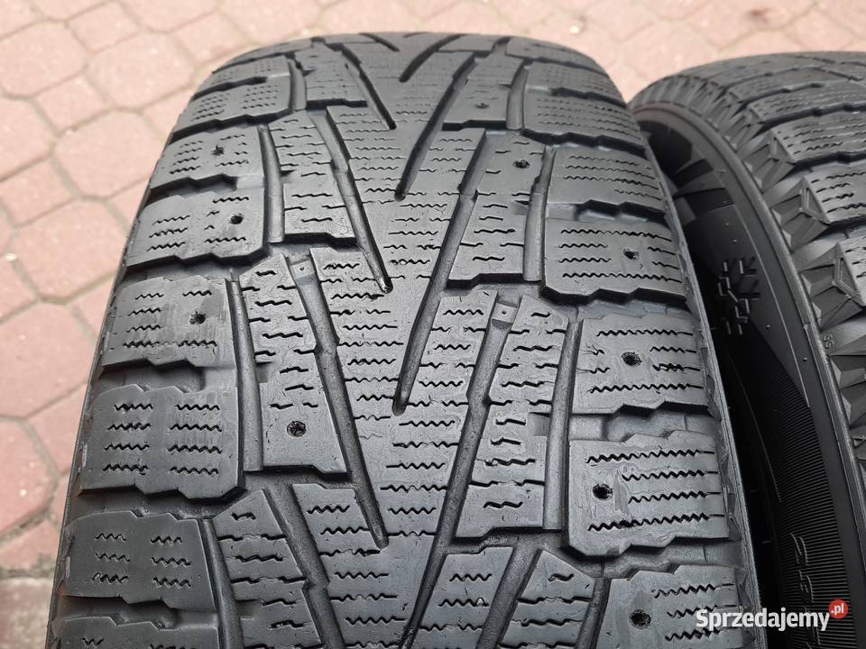 Opony zimowe Nexen Win guard 2356517 55mm 2017r