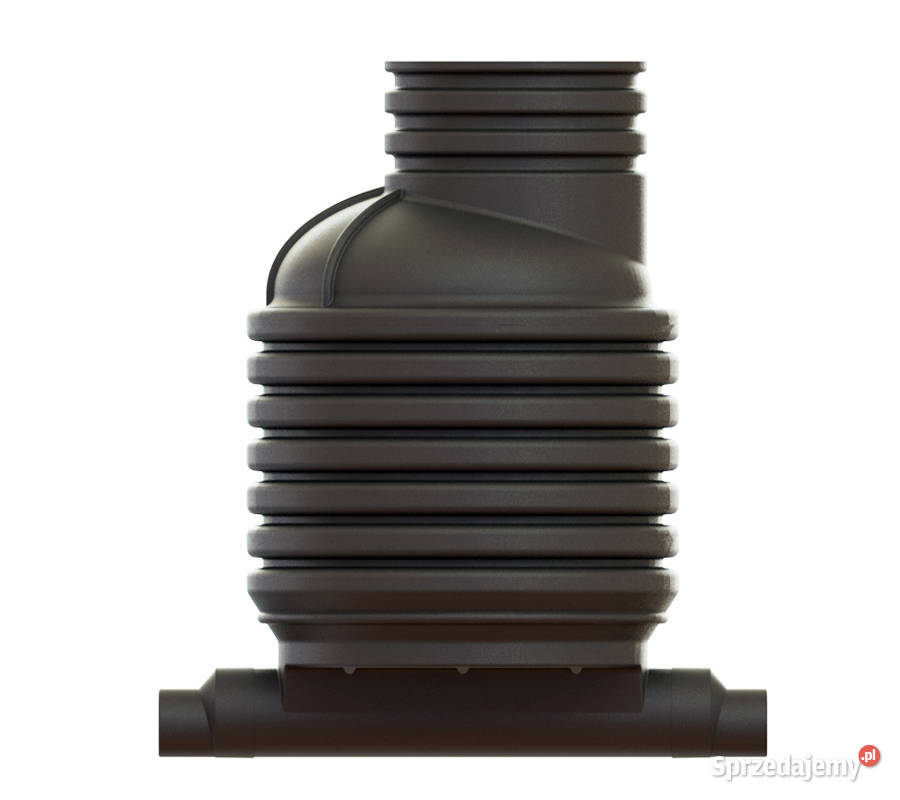 Studnia kanalizacyjna DN1000 H2500 przelotowa lubuskie Gorzów Wielkopolski