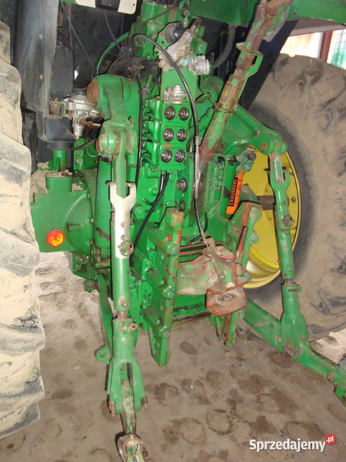 John deere Jarocin sprzedam