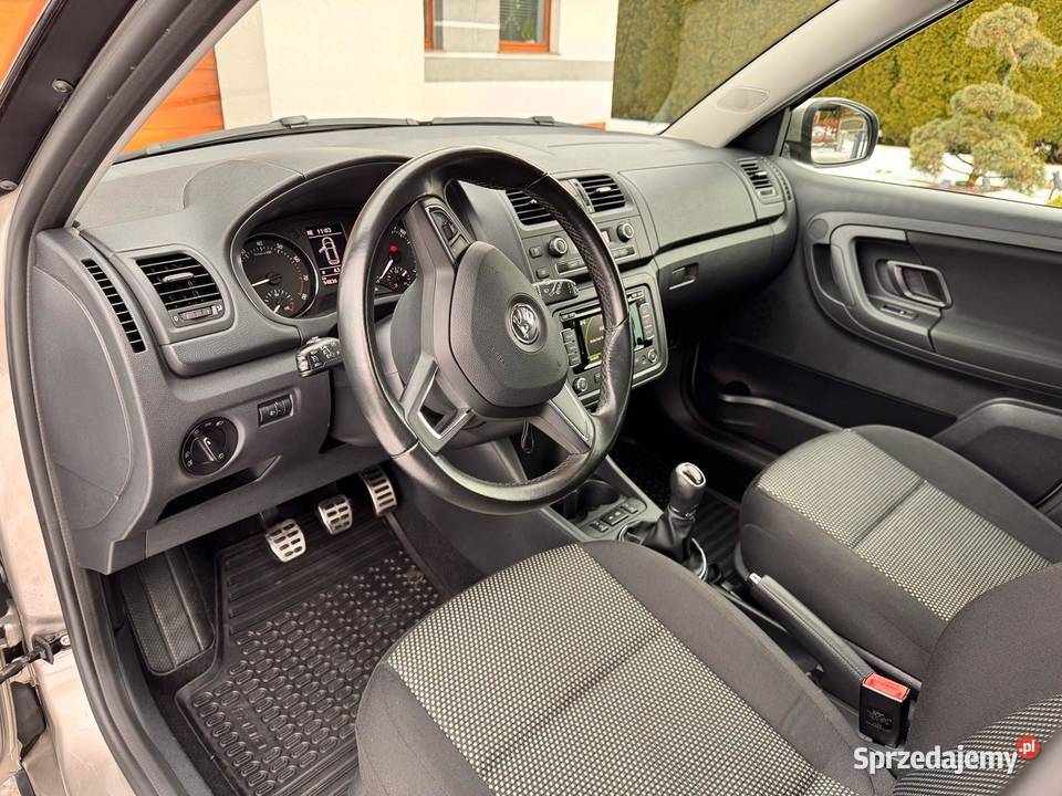 Skoda Fabia SCOUT 12 86 94 FULL gniazdo AUX Pokój sprzedam