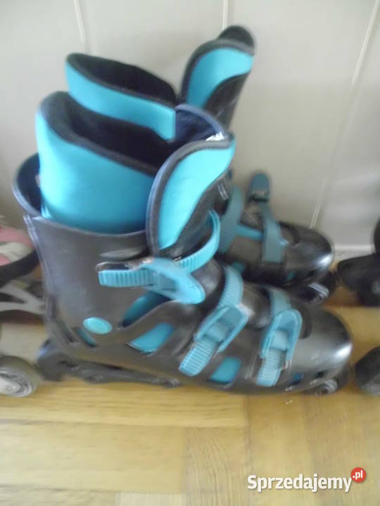 ROLKI 3 pary 3437 i 3940 4445 Starogard Gdański