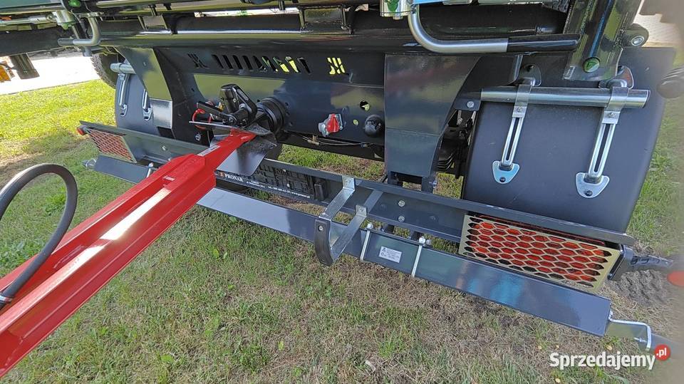 PRONAR przyczepa rolniczz tzw 14 mod T680 nowa łódzkie