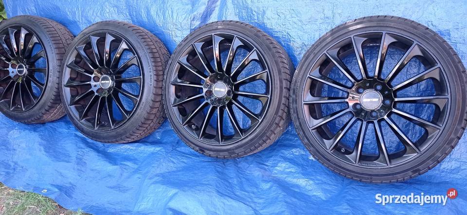 Felgi Koła Aluminiowe GMP 22540R19 24535R19 Opony i felgi Legnica