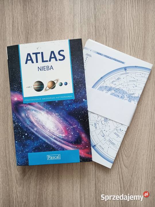 Atlas Nieba Pascal Kraków