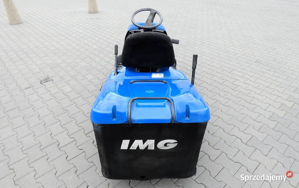 Traktorek kosiarka CutMaster ISEKI BS 2 Cylindry Traktorki Świnice Warckie sprzedam