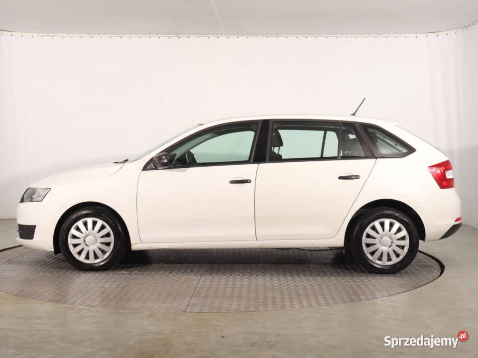 Skoda Rapid Spaceback 14 TDI 1422cm3 Katowice