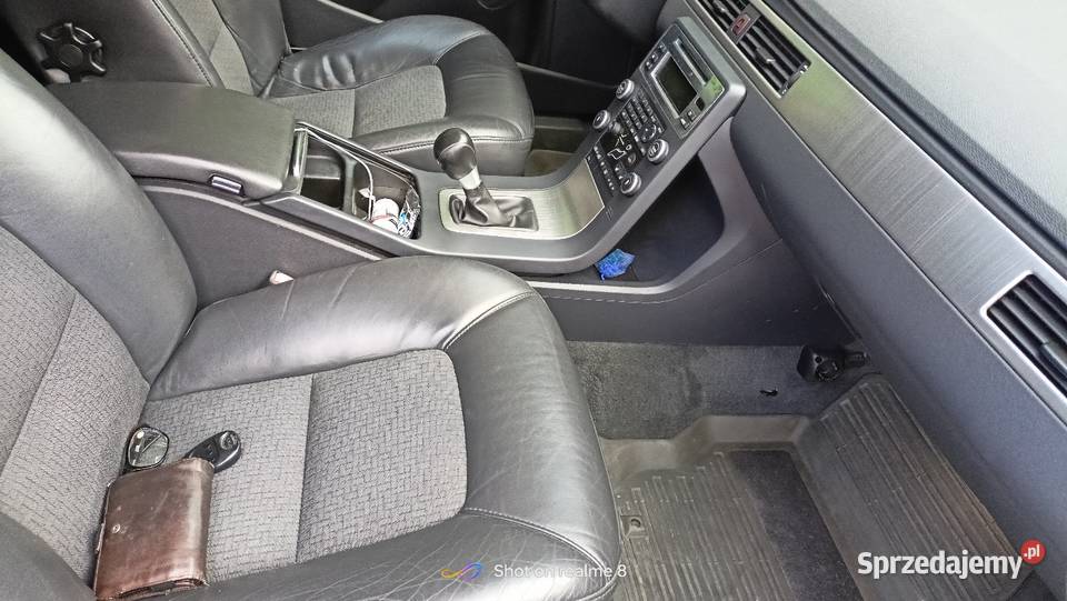 Sprzedam Volvo V70 20 benzyna lpg Zamość sprzedam