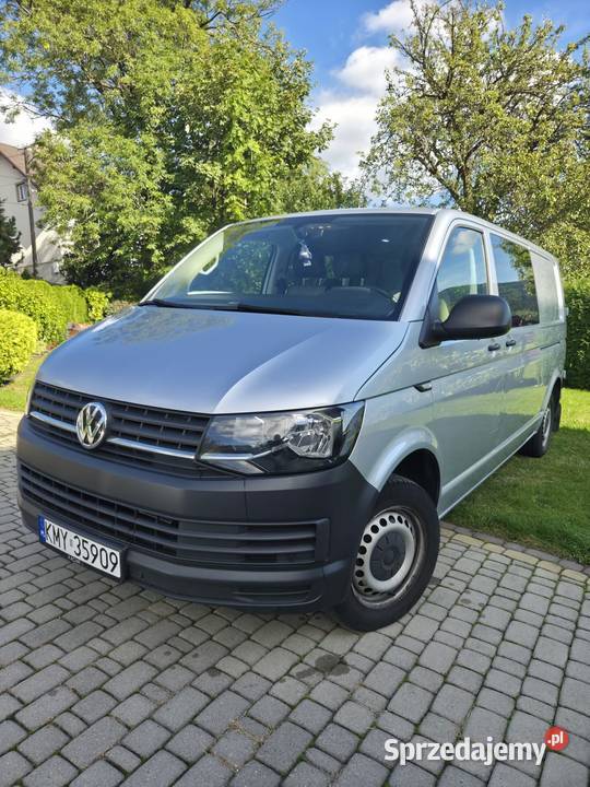 Volkswagen Transporter T6 Long
