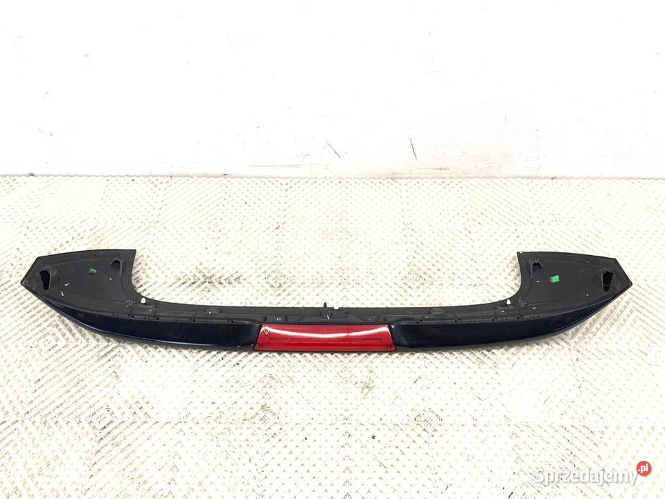 SPOILER ŚWIATŁO STOP FORD FIESTA MK7 Hatchback osobowe