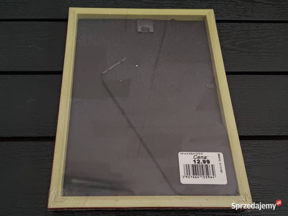 Ramka na zdjęcie antyrama fotoramka 13x18 NOWE 3 Katowice
