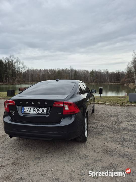 Volvo s60 śląskie Zawiercie sprzedam