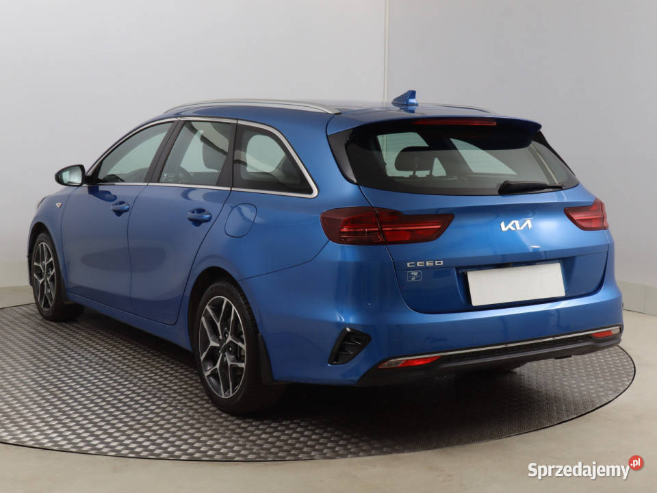 Kia Ceed 15 TGDI Bielany Wrocławskie sprzedam