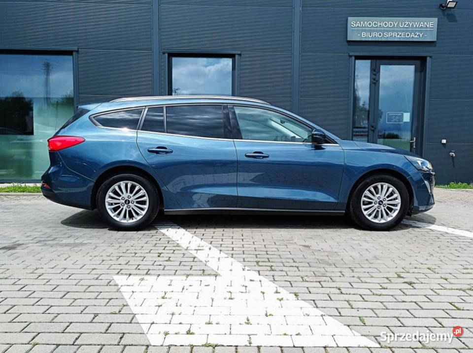 FORD Focus 2021r FV23 Kamera VC ElKlapa AAAC GPS