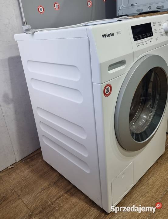 Pralka Miele W1 WKB 130 WCS 8 1600obr LCD dolnośląskie Wrocław