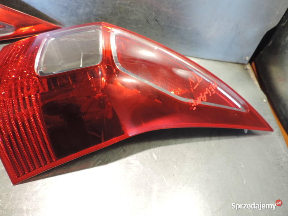 RENAULT MEGANE 2 KOMBI LAMPA PRAWY TYŁ Nowy Sącz