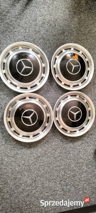 Mercedes kołpaki oryginał R15 Rypin