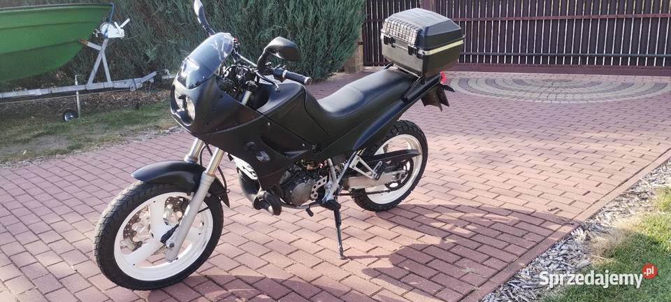 Yamaha TDR 125R belgrada kat BA1 Chełm sprzedam