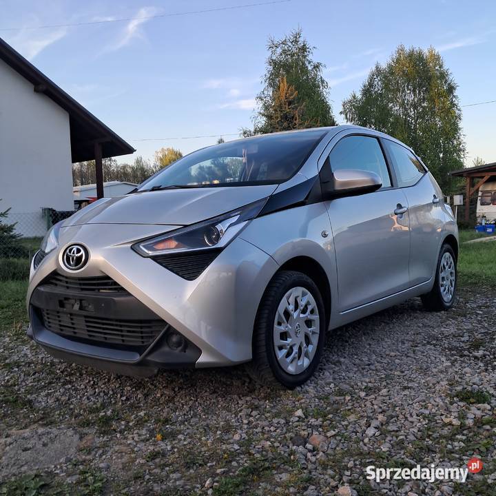Toyota Aygo Lift Łańcut