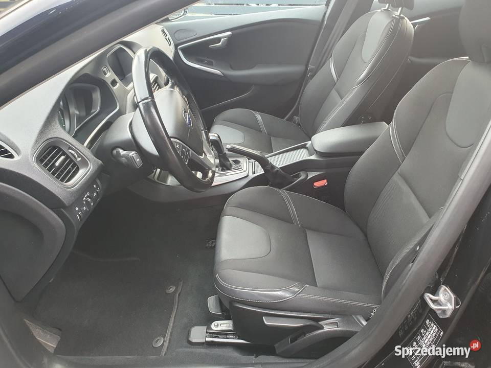 Volvo V40 20 190 2014 Zadbany Gliwice