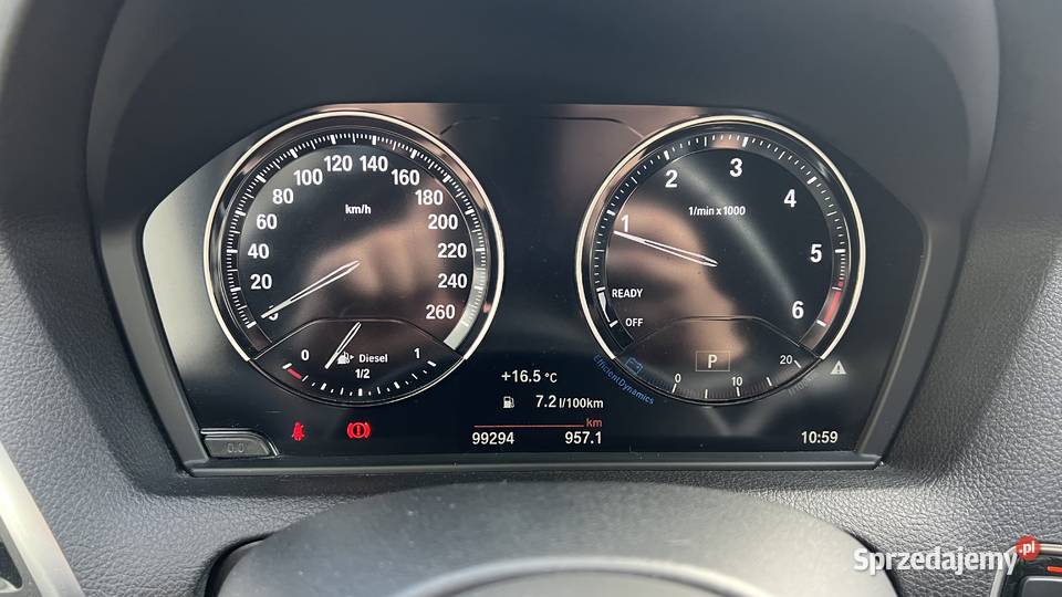 BMW Seria 1 118d Sport Line Shadow Kraków