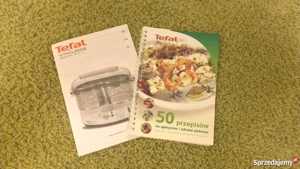 Parowar Tefal VS 4001 Vitacuisine