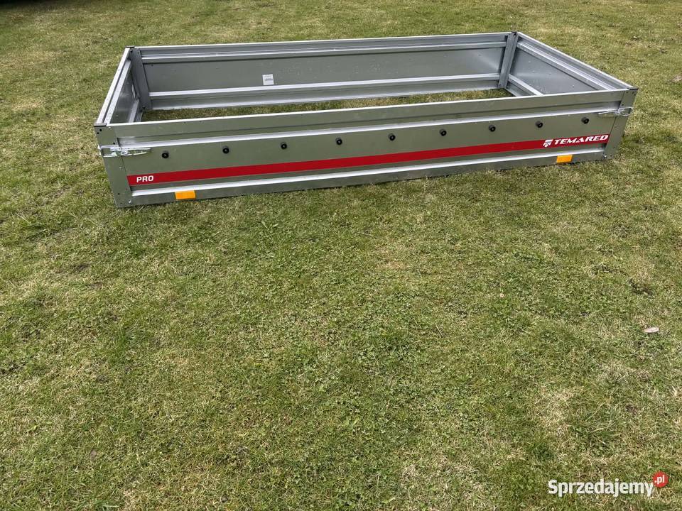 burty do przyczepki Andrychów