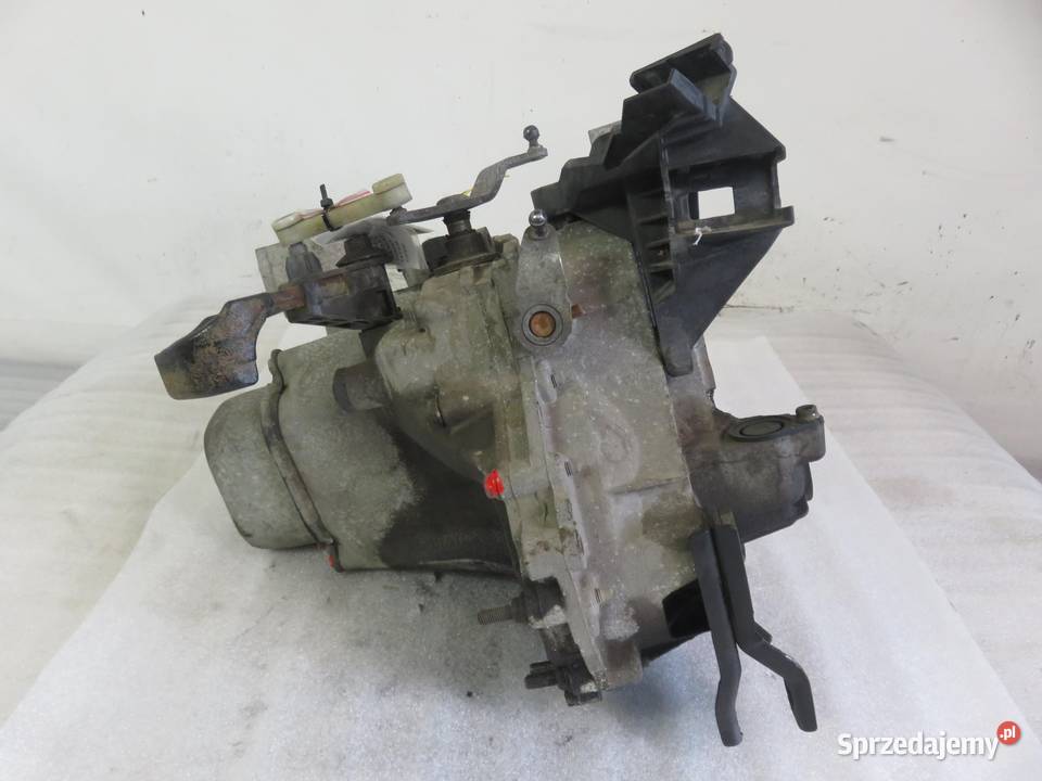 SKRZYNIA BIEGÓW CITROEN C3 II 10 VTi 20CR14 Skrzynie biegów manualne Motoryzacja sprzedam