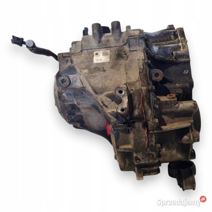 SKRZYNIA BIEGÓW 1283148 Volvo S60 II V60 S80 V70 osobowe Części samochodowe Chełm