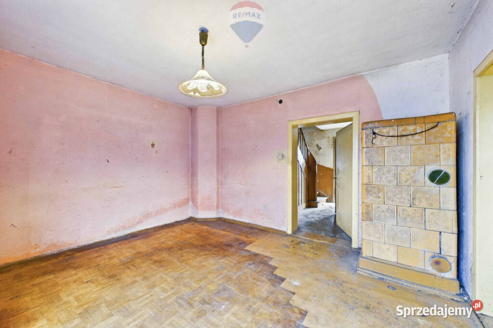 Na sprzedaż dom do generalnego remontu Przytok