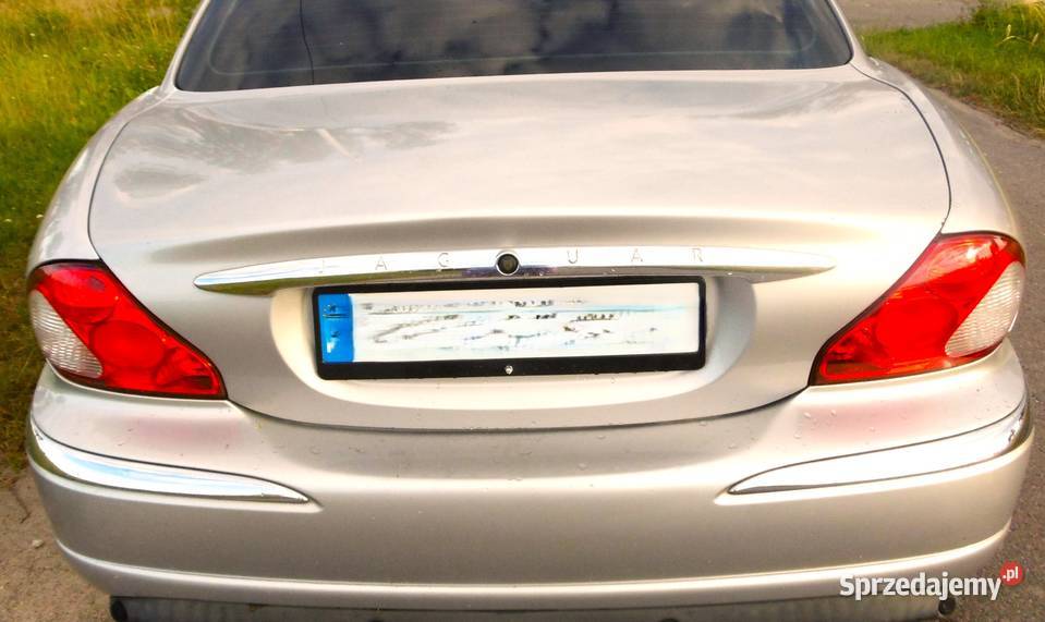 Lampy tył Jaguar X type Tomaszów Mazowiecki