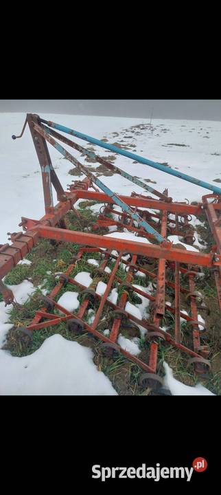 Brona ciężka Rau Nowy Sącz