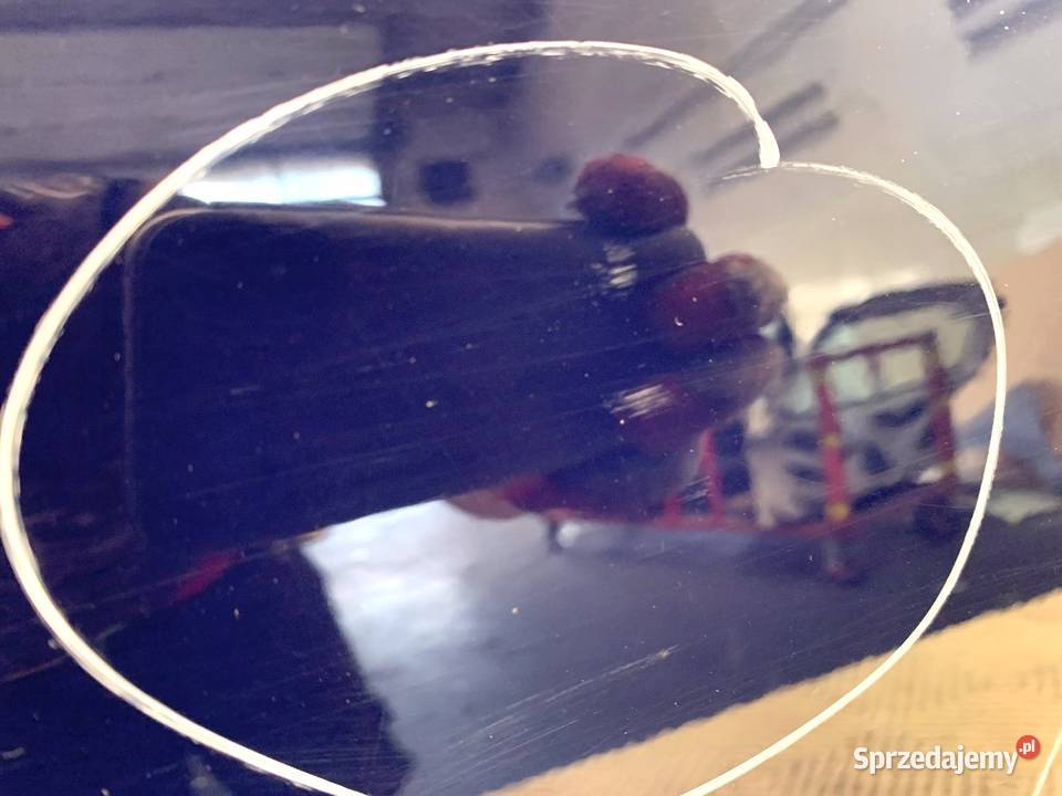 DRZWI PRAWY PRZÓD DACIA SANDERO II Hatchback