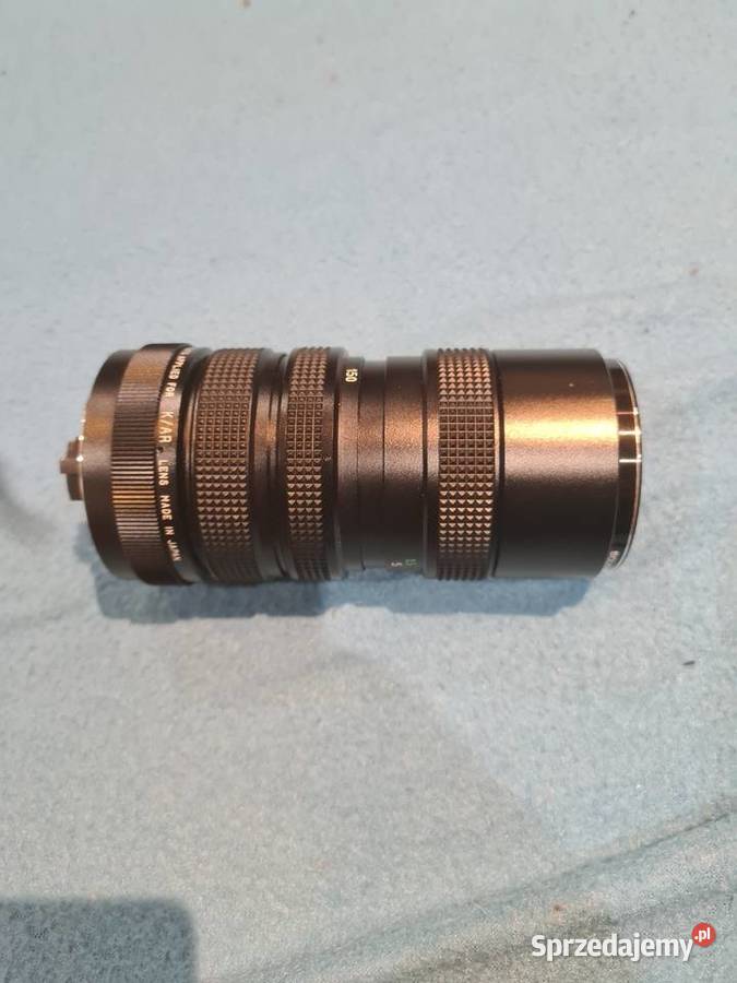 Obiektyw fotograficzny