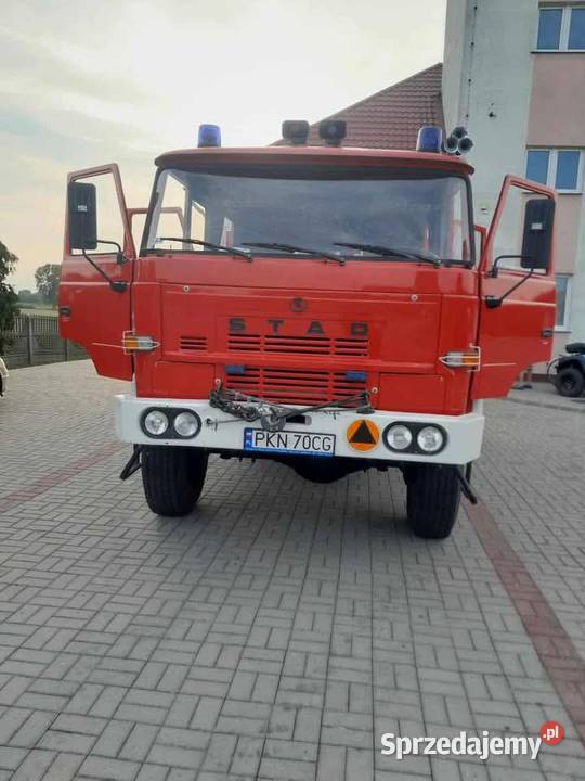 1982 STAR 266 6842cm3 Złotków sprzedam