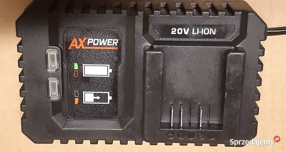 Szybka ładowarka CDA1175 do akumulatorów Ferm AX Jarosław sprzedam