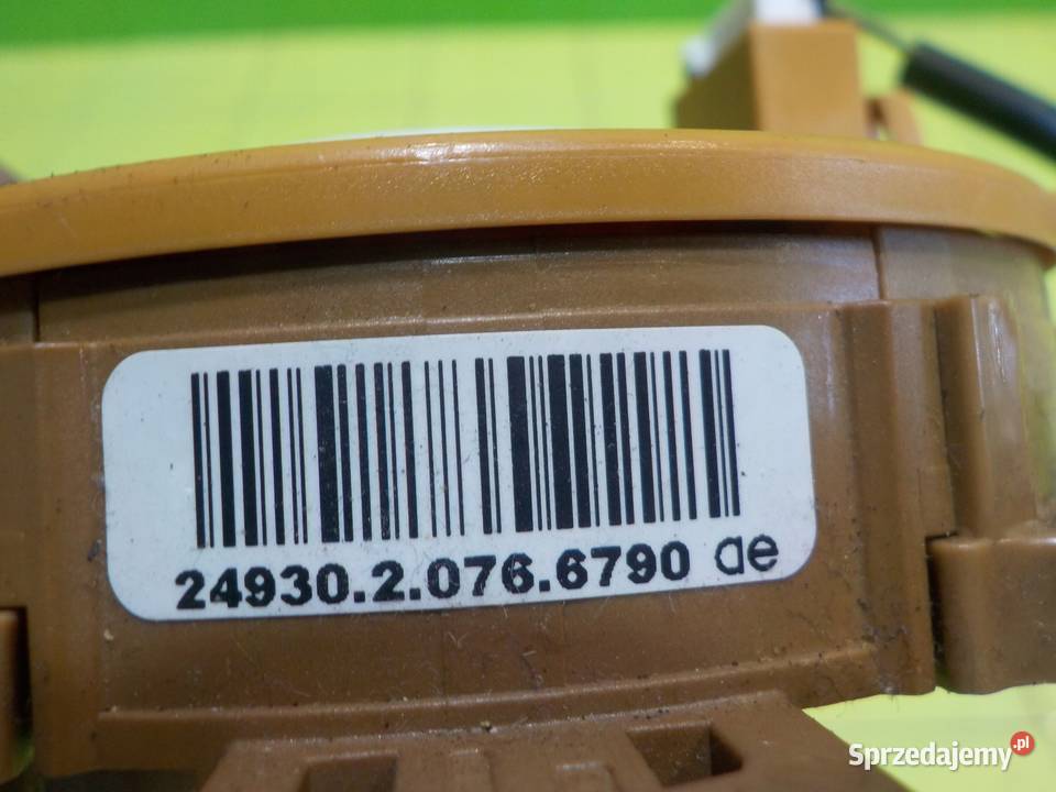 PEUGEOT BIPPER 13 HDI 12r tasma zwijak AIRBAG Suków