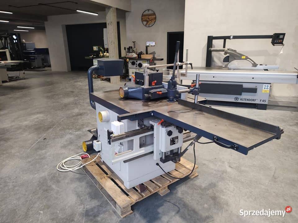 Frezarka dolnowrzecionowa Gomad FD 2 frezarka z Kalwaria Zebrzydowska sprzedam