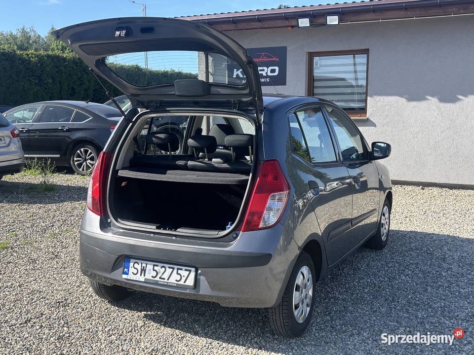 Hyundai i10 i10 Paniówki