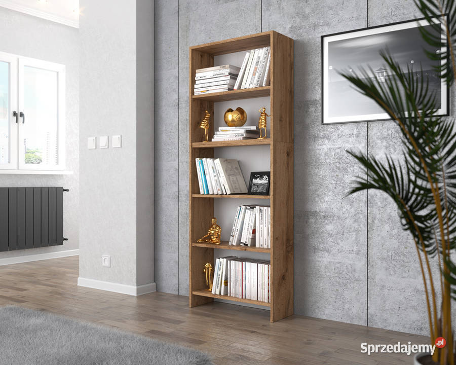 Regał Biurowy Na Książki Dzieci Paulla 60 Elbląg sprzedam