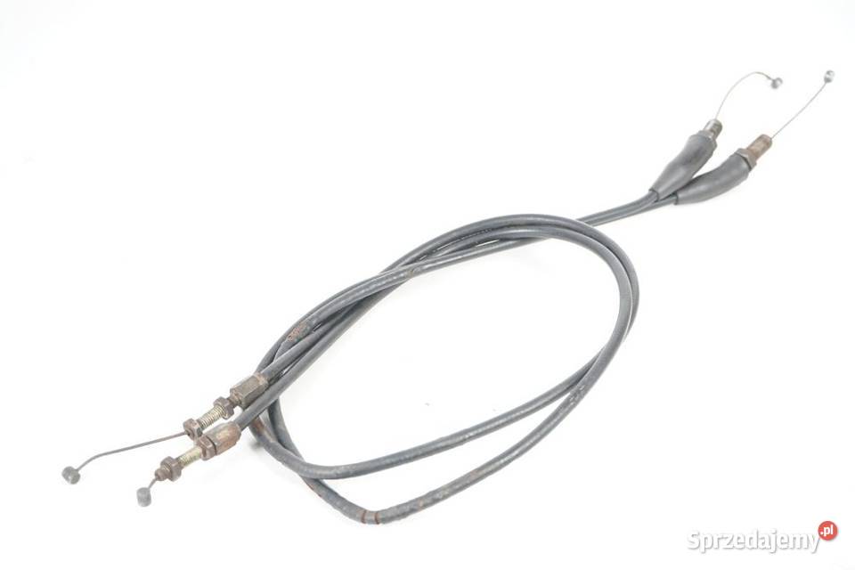 Kawasaki KLR 250 linki gazu Bolesławiec sprzedam