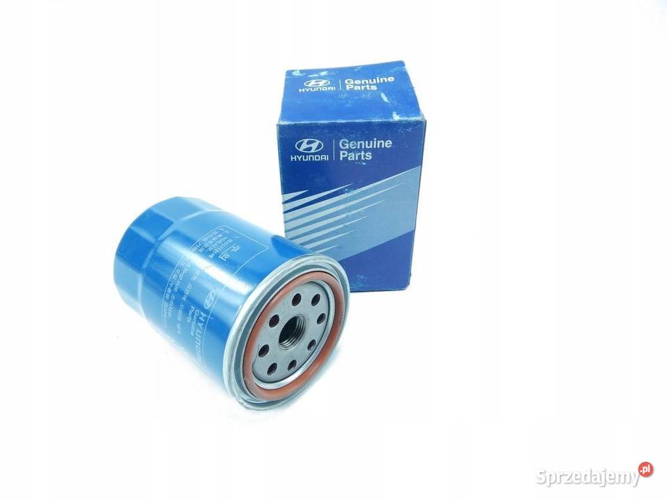 FILTR OLEJU HYUNDAI SANTA FE I 0106 TUCSON ASO Oleju