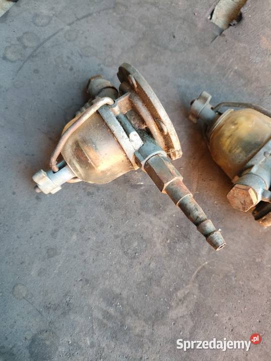 Pompki paliwa Warszawa Syrena Szklane Nowy Sącz sprzedam