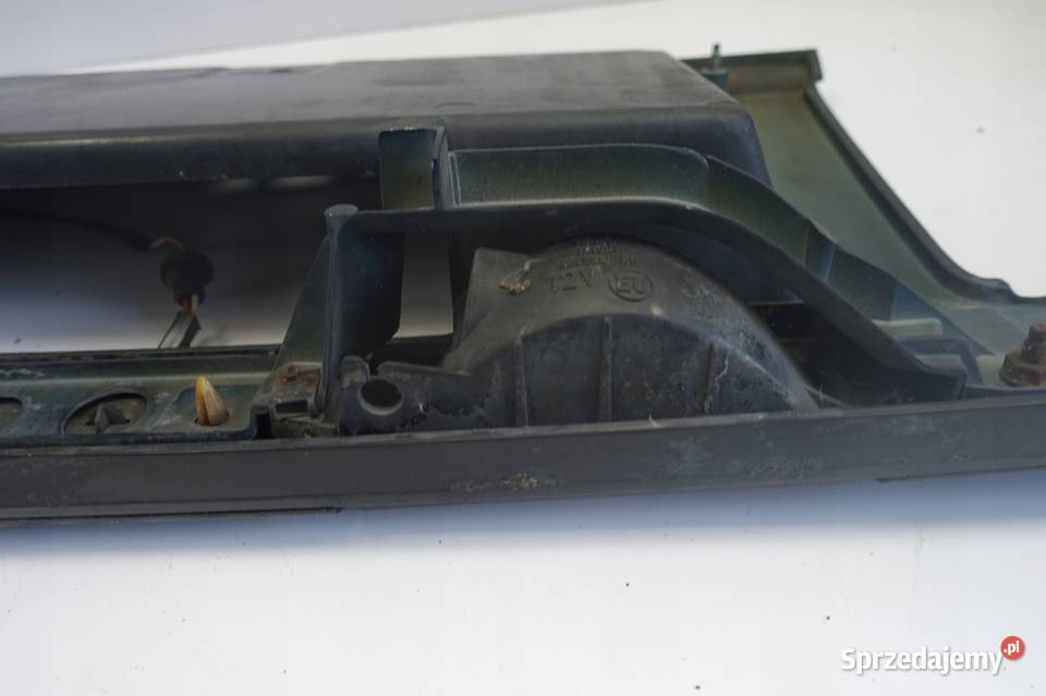 Toyota Supra III BLENDA TYLNEJ KLAPY tył Rudka